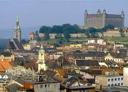 Selepas itu, bangunan ini telah. Dataran Slovakia Peta Slovakia Dalam Bahasa Rusia Ibu Negara Slovakia Bendera Sejarah Negara Peta Terperinci Slovakia Dengan Bandar Dan Jalan Raya Kepadatan Penduduk Slovakia