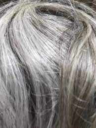 The chemical processing which disperses the color molecules found in the hair and causes it to be lightened can also break down other structural molecules and can weaken the hair. How To Naturally Brighten Gray Hair Keep It That Way