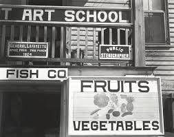 Image Result For Shop Signage Walker Evans Walker Evans Social Docs Shop Signage Walker Evans Signage
