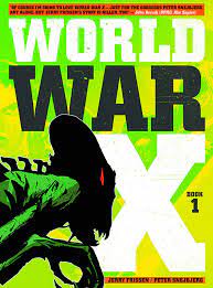 British Comic Shop Releases (25th March 2015) – World War X, Elric and  Nemo, too! – downthetubes.net