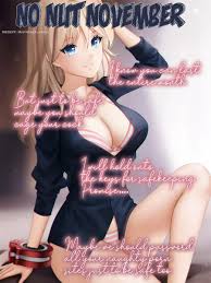 Caged for the Month [chastity] [no nut november] [porn addiction] :  rhentaicaptions