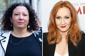 Maya forstater, 45, did not have her contract renewed after posting a series of tweets questioning government plans to let people declare their own gender. J K Rowling Under Fire For Defending Transphobic Researcher On Twitter