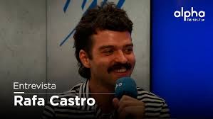 Rafa Castro anuncia álbum e turnê em homenagem a Rita Lee e fala sobre o  disco "Teletransportar"