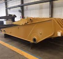 Custom Excavator Swing Arm Solutions | XJCM