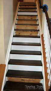 Consider putting the finished photo first, however this is not a requirement. The 11 Best Stairway Makeover Ideas The Eleven Best Stairway Makeover Diy Stairs Staircase Remodel