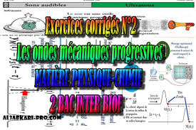Un point de la corde ne reproduit pas le mouvement d'un autre point avec un retard, il n'y a donc pas de propagation lorsqu'on parle d'onde stationnaire. Pdf Telecharger Propagation Des Ondes Electromagnetiques Exercices Avec Solutions Pdf Gratuit Pdf Pdfprof Com
