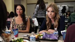 Lucy hale, ashley benson, shay mitchell annee: Recap Of Pretty Little Liars Season 1 Episode 22 Recap Guide