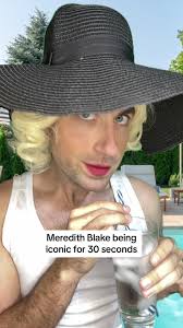 She was serving face and we ate it up 💅🏻 #millennials #90smovies  #meredithblake #parenttrap