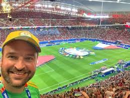 Duderstädter Manuel Kramer war bei der Fußball-EM: So war es als Fan und  Volunteer