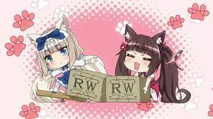Nekopara Ova 6 Anime Manga Cosplay Chibi