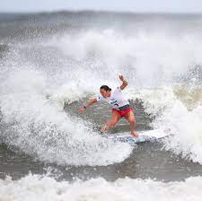 She's had an impressive start to 2021 with one ct victory under her belt, as well displaying some some jaw dropping aerial action, pushing the progression of women's surfing with innovative moves above the lip of the wave, in the air. U69je4 Bebbsbm