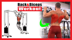 sirt biceps antrenman programi l sirt biceps antrenmani pazi egzersiz egzersiz vucut gelistirme