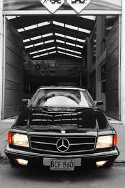 Mercedes Benz 560 Sec
