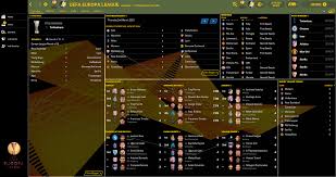 Annual association football club competition organised by uefa. Fm20 Uefa Revival 1 6 Fm Scout