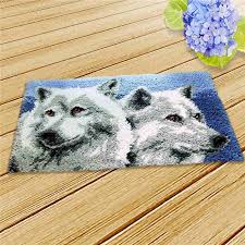 Crochet graphique tutoriel pour le crochet modele crochet gratuit crochet pour les filles tapisserie au au crochet un sac en écailles zig zag : Kit De Crochet De Loquet A Loup Bricolage D Animaux Artisanat De Fabrication De Tapis Pour Debutants Avec Aiguilles A Crochet Professionnelles Aliexpress