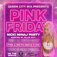 Queen City Mix Presents: PINK FRIDAY @ Vice Buffal... event in Buffalo, NY
