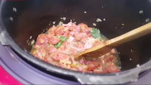 Tripes Au Pois Chiches Au Cookeo Pour Ceux Qui Aime Sa Youtube