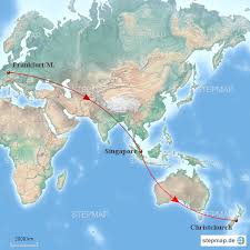 Christchurch dunedin blenheim picton kaikoura motueka collingwood little wanganui inangahua hokitika arthur´s pass geraldine lake tekapo mount cook. Stepmap Weltkarte Neuseeland Landkarte Fur Deutschland