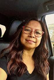 The Maryland Nurse Honor Guard honored and remembered Rowena Mejia RN at  her services today.