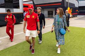 Charles leclerc is one of f1's best young drivers and stars in drive to survive season 3 but just who is the ferrari driver's girlfriend, charlotte sine? Charles Leclerc Fan Page On Twitter Charles Leclerc With Girlfriend Giadagianni1 In The Silverstoneuk Paddock Yesterday Https T Co P2lnwcfwob Https T Co 4l5ahhgaag F1 Britishgp Charles16 Https T Co Qp42ex7dzl