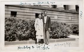 Francis “Frank” and Frances “Fran”