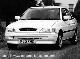 Image result for Oxford White 1992 Escort