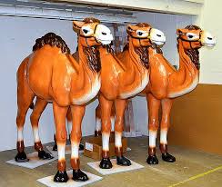 Teak isle christmas outdoor nativity set. Bronner S Exclusive Life Sized Nativity