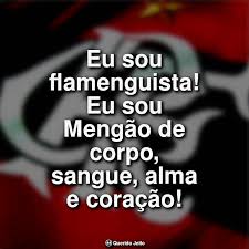 Vídeo mostra elenco e equipe desde a primeira leitura do texto até as gravações das últimas cenas da novela das 6. Frases Do Flamengo Coracao Rubro Negro Querido Jeito