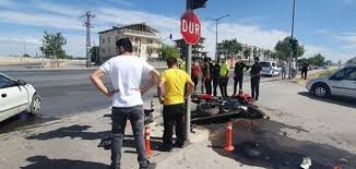 Idaresindeki 42 e 3328 plakalı otomobil, hüseyin ç. Konya Kaza Haberleri Konya Kaza Son Dakika Haberleri