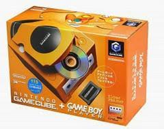 GameCube Spice Orange Enjoy Plus Pack (JP Gamecube)