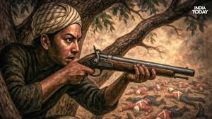 Uda Devi dalit woman sniper in 1857 ...