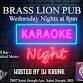 Karaoke Night at Brass Lion Pub event in St Joseph, MO