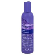 Clairol Professional Shimmer Lights Shampoo Blonde Silver 8 Oz Walmart Com In 2020 Shimmer Lights Shampoo Shimmer Lights Shampoo