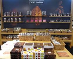 Cacao Sampaka Barcelona