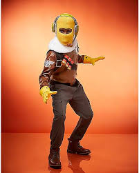 If you want to use this design, please tag #bee8bit. Costumes Fortnite Raptor Child Costume Nwt Spirit Halloween In Hand M L Kids Fast Ship Boys