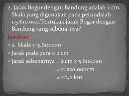 Skala tidak hanya tentang mengukur jarak. Kesebangunan 1 Gambar Berskala Foto Dan Model Berskala Ppt Download