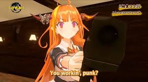 When this happens, it's usually because the owner only shared it with a small. The Anime Sideblog Kiryu Coco Off The Shits