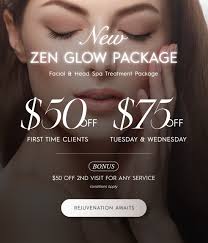 2024 Holiday Facial Promotion