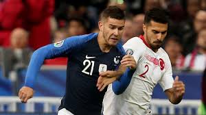 Arnautovic thema für startelf zum auftakt: Em Qualifikation Trotz Irritation Des Fc Bayern Frankreich Setzt Hernandez Ein Eurosport