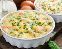 Recette Quiche Sans Pate Saumon Et Ciboulette Facile Rapide Recette Pates Au Saumon Recette Quiche Recettes De Cuisine