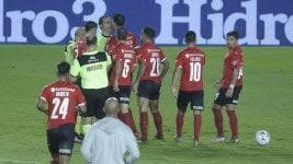 Head to head statistics and prediction, goals, past matches, actual form for copa argentina. Copa Argentina Se Postergo Independiente Tigre Tyc Sports