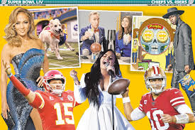 The home of nfl super bowl 2021 news, ticket, apparel & event info. Super Bowl 2020 Commercials To Watch For Complete Broadcast Schedule
