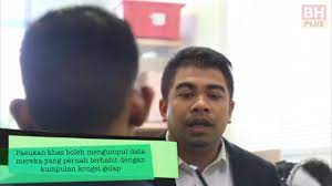 Turut sama dalam 𝐑𝐈𝐂𝐇 pagi ini, adik muhammad harith hakimi, naib johan program qari junior 2017. Tubuh Suruhanjaya Khas Siasat Maklumat Bekas Gengster