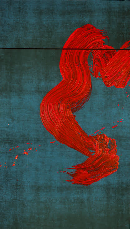 Work by Fabienne Verdier