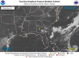 Once available, they are updated by respective wfos with each new forecast issued by the national hurricane center (nhc) or central pacific hurricane center (cphc) and maintained until the threats of these hazards have locally passed. National Hurricane Center Nhc Atlantic ØªÙˆÙŠØªØ±