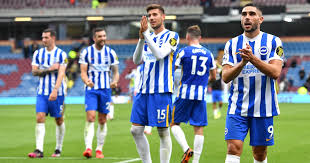 Brighton pushed for a winner late on but neal maupay lashed an effort over from 10 yards and lewis dunk had a header tipped over the bar. Vt56eyrdpz6tom