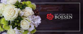 Are you looking for fresh flowers? Boesen The Florist Home Facebook