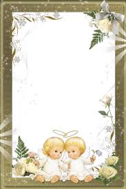 Bordes De Pagina De Angeles Birthday Frames Frame Baptism Cards Si necesitas plantillas para imprimir las invitaciones de boda en tu hogar, no puedes dejar de programas para hacer tus plantillas para invitaciones de boda. bordes de pagina de angeles birthday