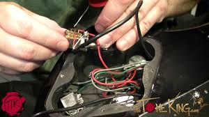 Humbucker construction, humbucker theory, humbucker rewiring, reverse magnetic polarity, reverse wiring. How To Install A Guitar Pickup Upgrade Rewire Solder Replace Pickups Guaranteed Youtube