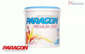 Cat tembok exterior paragon brilliant white 25 kg. 10 Harga Cat Paragon Terbaik Untuk Interior Dan Eksterior Arisiteki